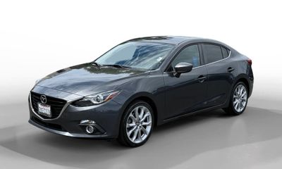 2014 Mazda MAZDA3 Grand Touring GT