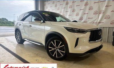 2024 Infiniti QX60 Autograph
