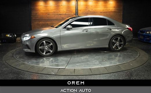 2019 Mercedes-Benz A-Class A220