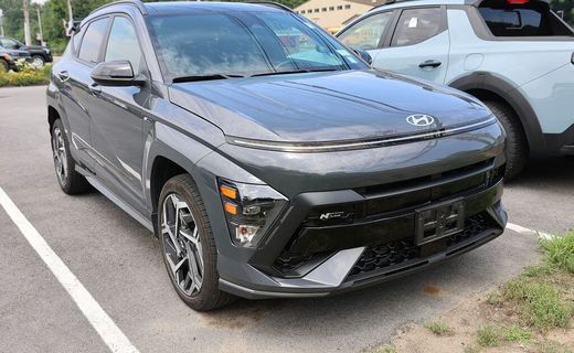 2024 Hyundai Kona N Line