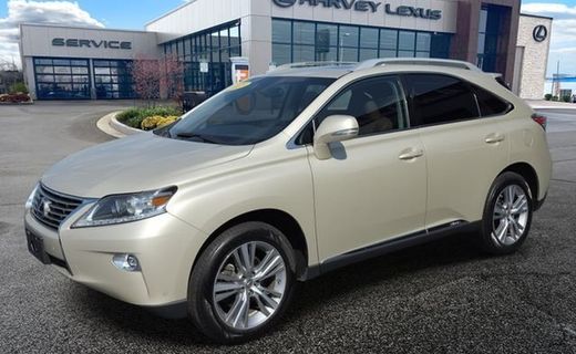 2015 Lexus RX