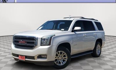 2016 GMC Yukon SLT