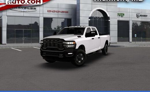 2026 Ram 3500 Tradesman