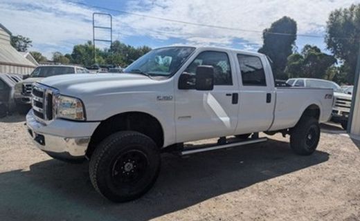 2005 Ford F-350