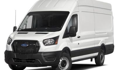 2026 Ford Transit High Roof