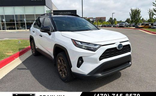 2024 Toyota RAV4 Others
