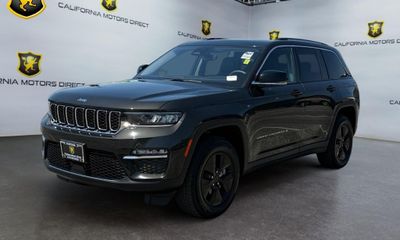 2024 Jeep Grand Cherokee Limited 4XE