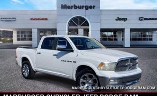 2012 Nissan Titan S