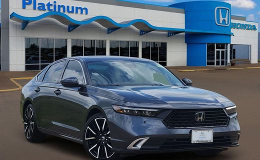 2024 Honda Accord Touring