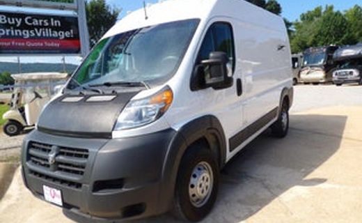 2018 Ram Promaster 1500