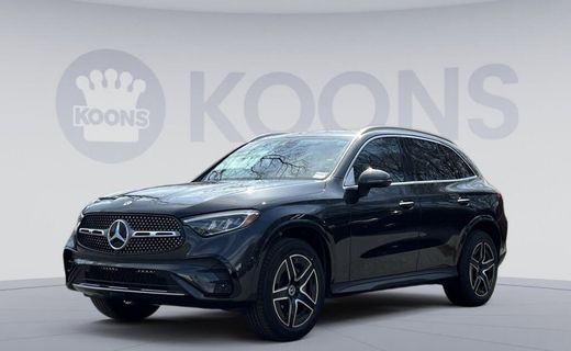 2026 Mercedes-Benz GLC-Class GLC300 4MATIC