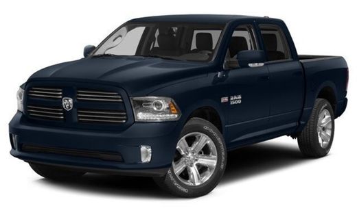 2015 Ram 1500 SLT