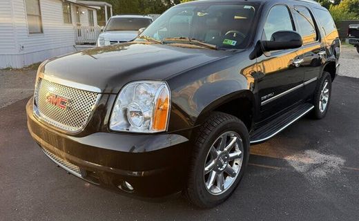 2012 GMC Yukon Denali