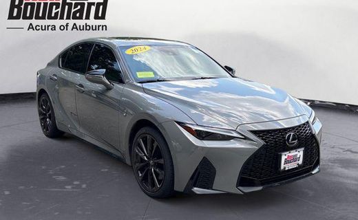 2024 Lexus IS 350 F Sport