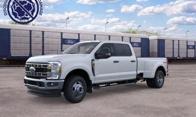 2026 Ford F-350 XLT