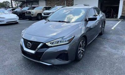 2020 Nissan Maxima S