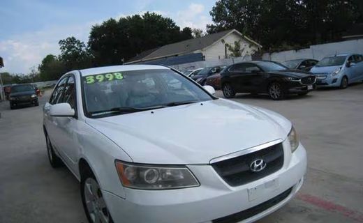 2008 Hyundai Sonata NFA