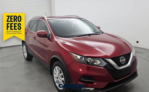 2022 Nissan Rogue Sport