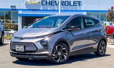 2023 Chevrolet Bolt EV 2LT