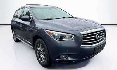 2014 Infiniti QX60