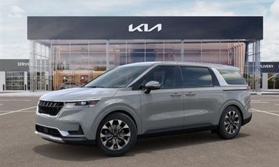 2024 Kia Carnival EX