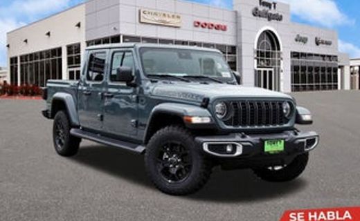 2026 Jeep Gladiator Sport