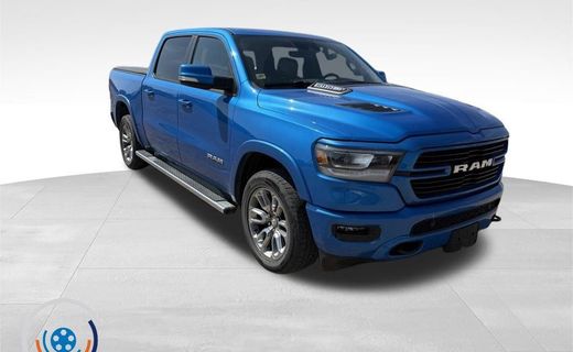 2021 Ram 1500 Laramie