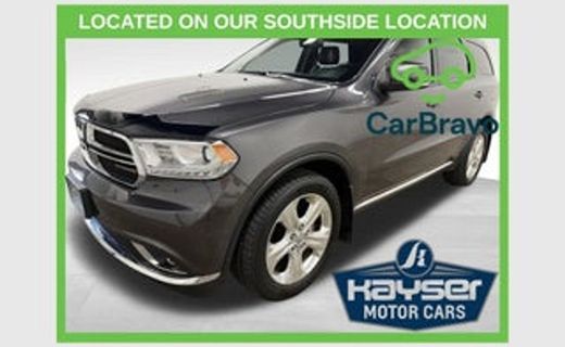 2014 Dodge Durango SXT
