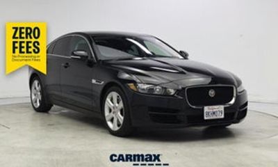 2019 Jaguar XE Premium