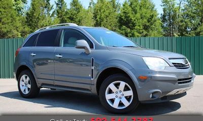 2008 Saturn VUE XR