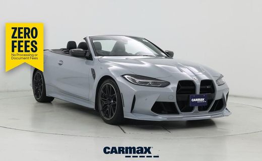 2022 BMW M4 Xdrive Competition