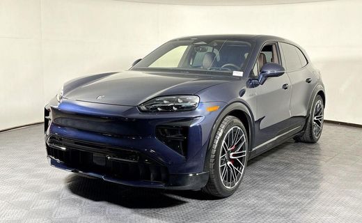 2026 Porsche Cayenne