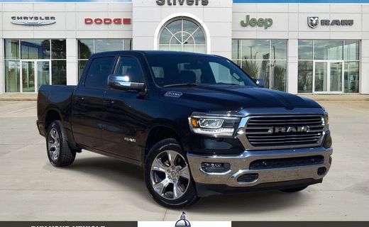 2023 Ram 1500 Laramie