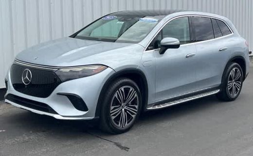 2023 Mercedes-Benz EQS-Class SUV EQS450