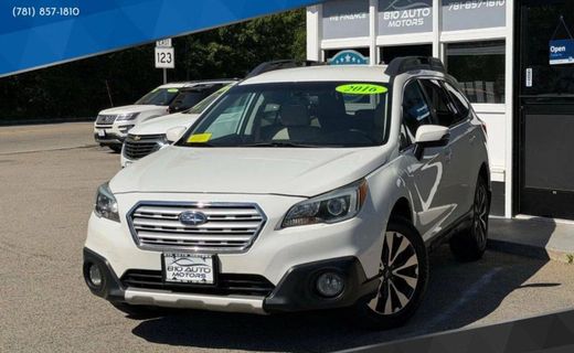 2016 Subaru Outback Limited