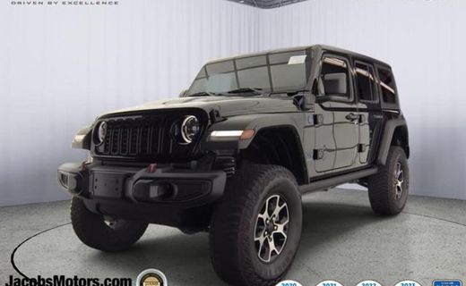 2024 Jeep Wrangler 4XE