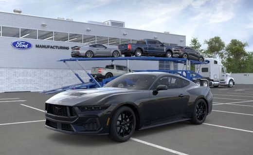 2026 Ford Mustang GT