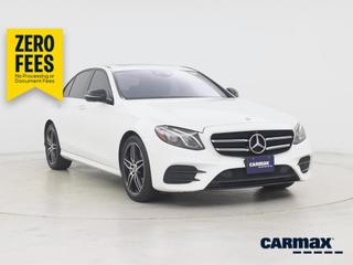 2020 Mercedes-Benz E-Class