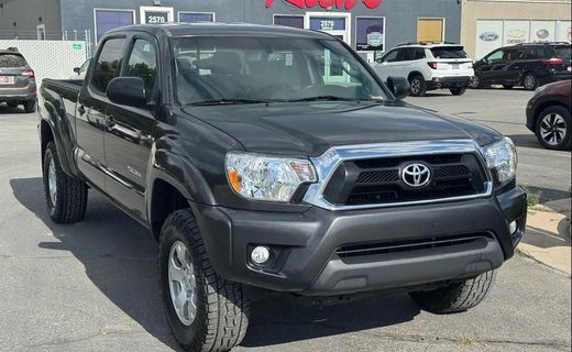 2013 Toyota Tacoma Delux