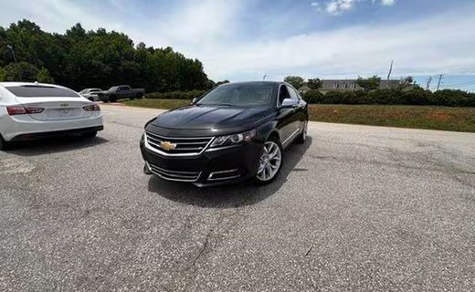 2020 Chevrolet Impala Premier