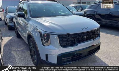 2026 Kia Sorento EX