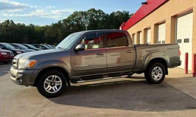 2005 Toyota Tundra Limited