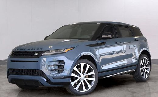 2026 Land Rover Range Evoque Dynamic SE