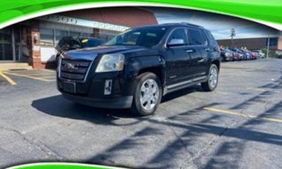 2010 GMC Terrain SLT2