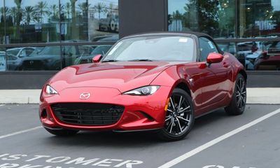 2026 Mazda MX-5 Grand Touring
