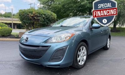 2010 Mazda MAZDA3 I