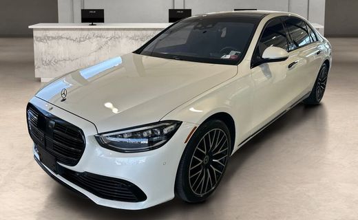 2023 Mercedes-Benz S-Class S500 4MATIC