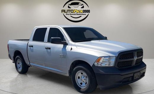 2017 Ram 1500 ST