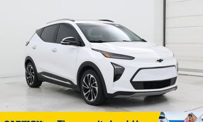 2022 Chevrolet Bolt EUV Premier