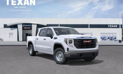 2026 GMC Sierra